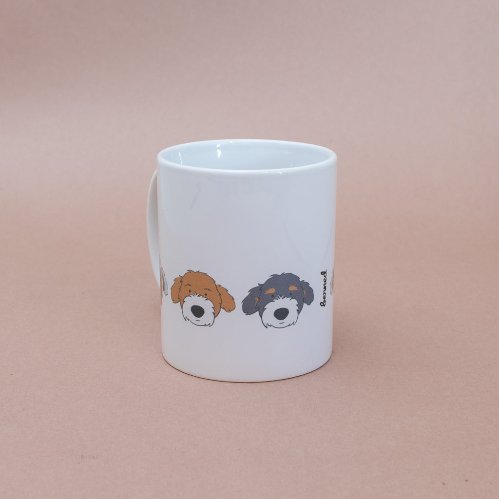 Doodle Squad Mug