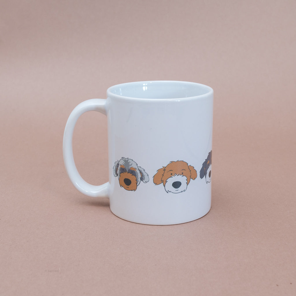 Doodle Squad Mug