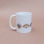 Doodle Squad Mug
