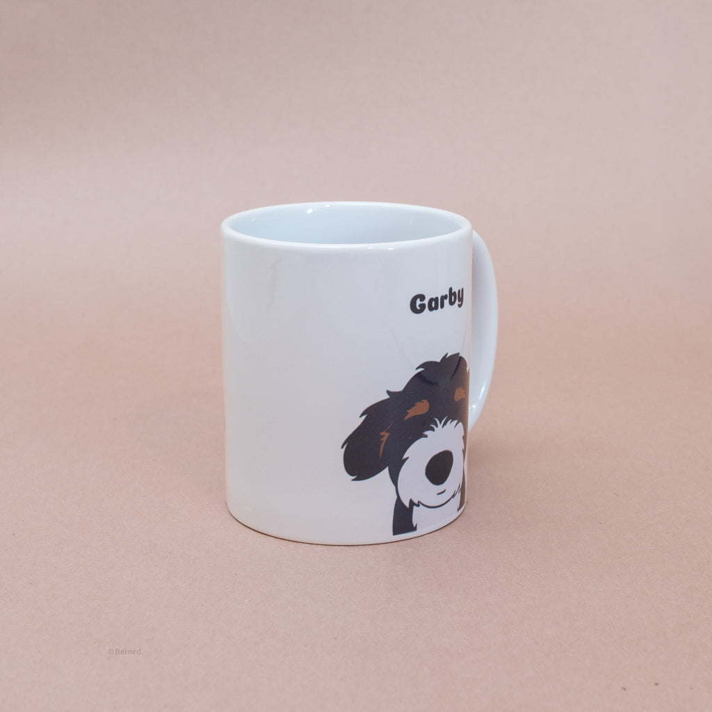 My Doodle Mug - Add your doodle's name!