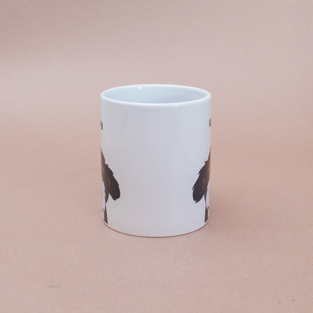 My Doodle Mug - Add your doodle's name!