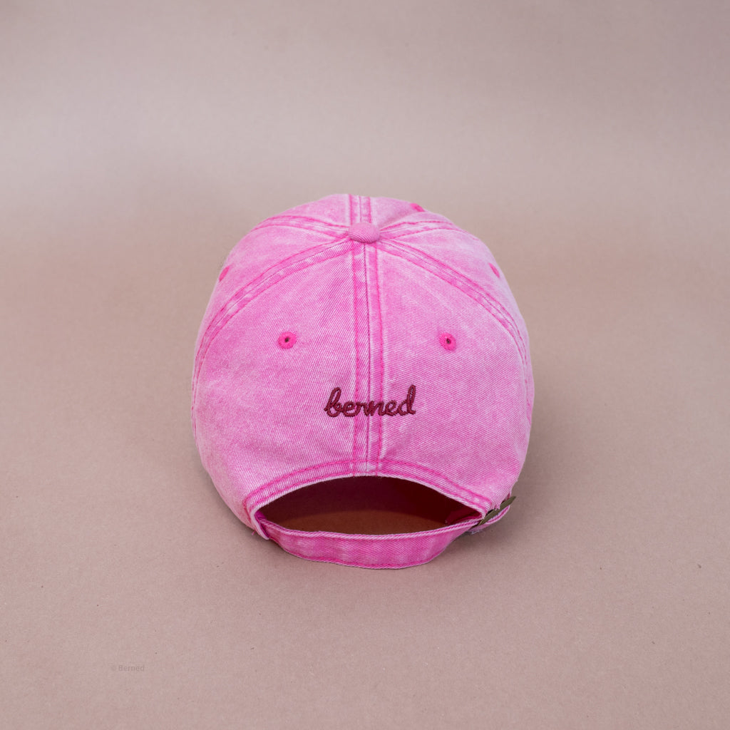 "Bernedoodle Mom" Vintage Cap