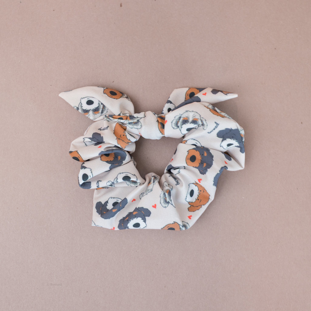 Doodle Squad Scrunchie