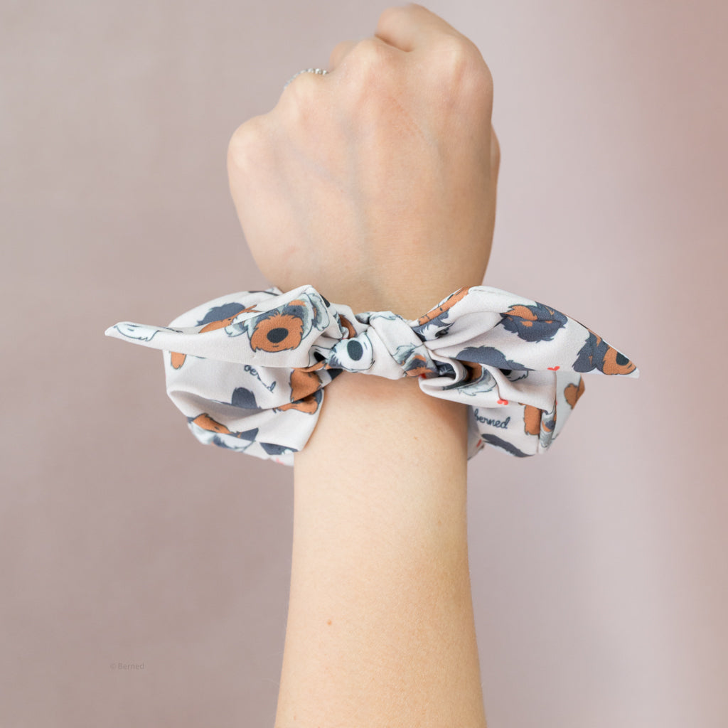 Doodle Squad Scrunchie