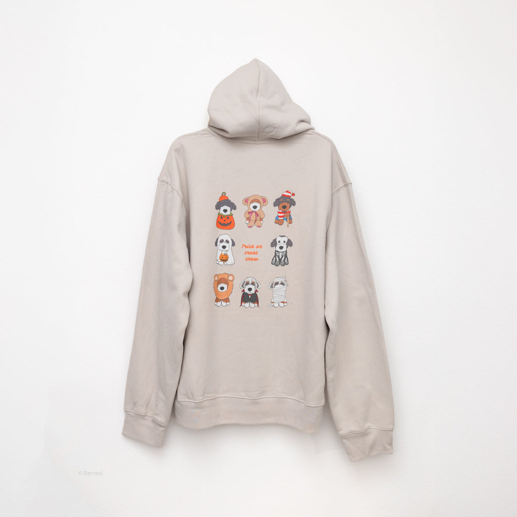 Trick or Treat Crew Hoodie