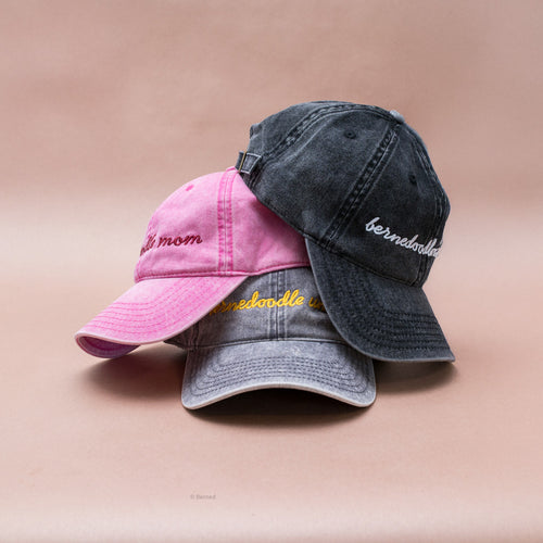 "Bernedoodle Uncle" Vintage Cap