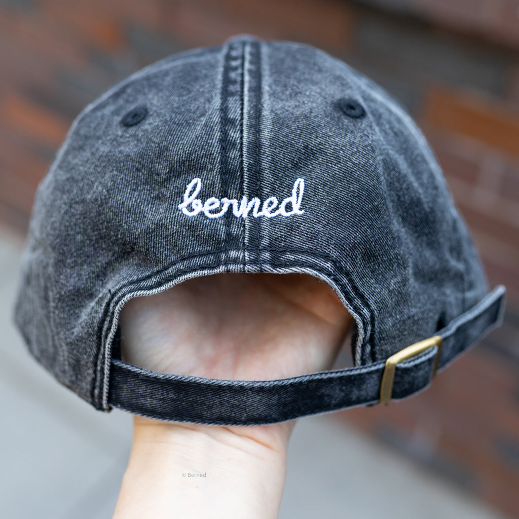 "Bernedoodle Auntie" Vintage Cap