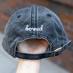 "Bernedoodle Auntie" Vintage Cap