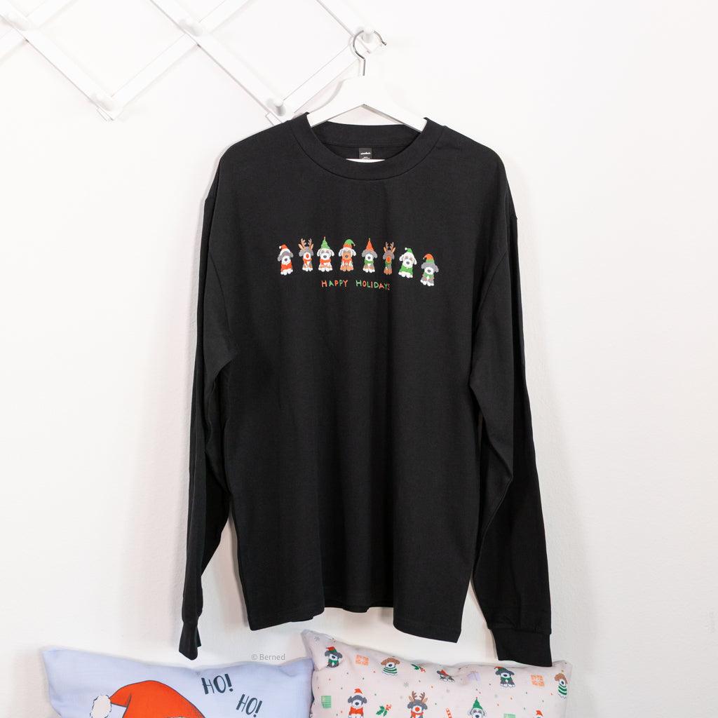 Holiday Squad Long Sleeve Shirt