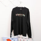 Holiday Squad Long Sleeve Shirt