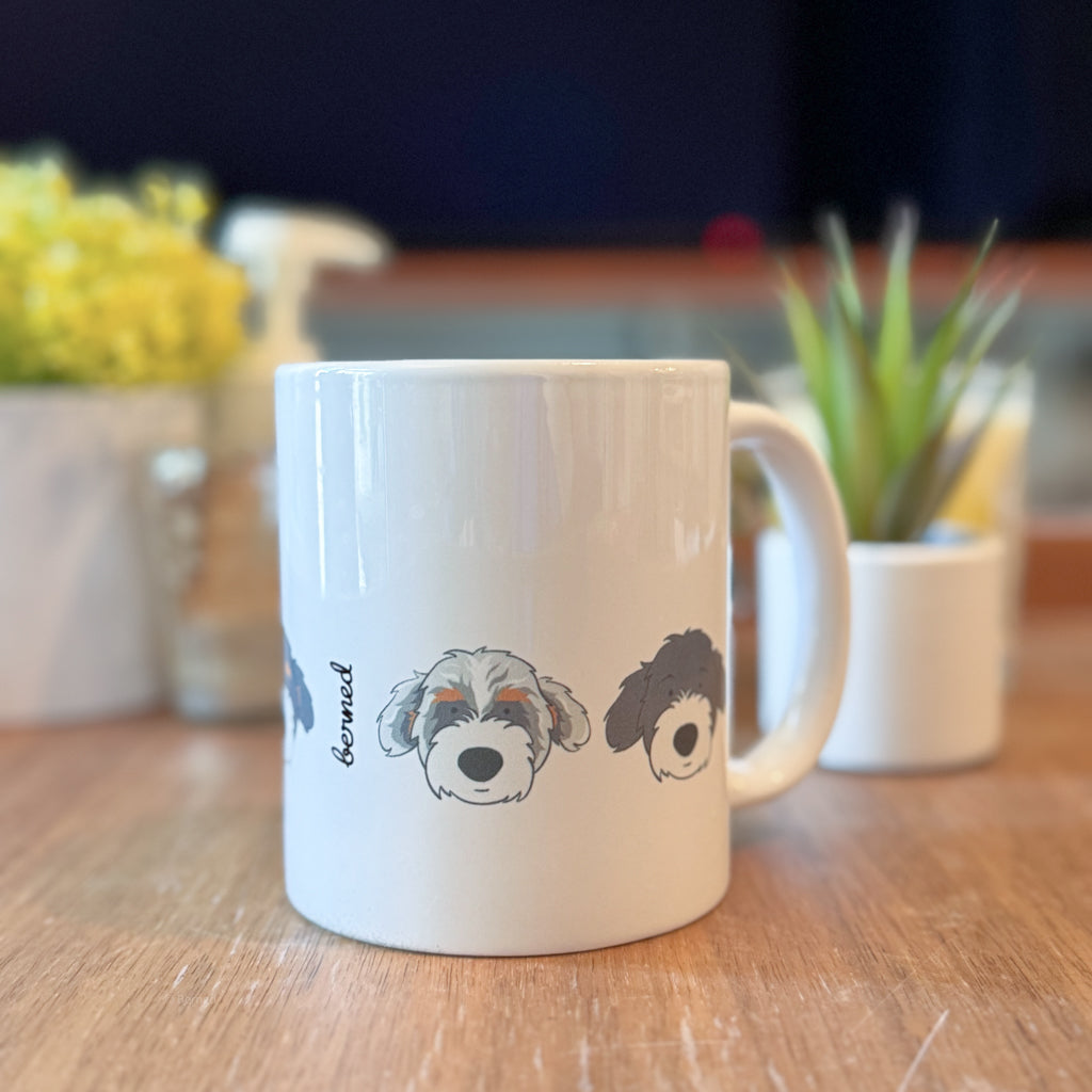 Doodle Squad Mug