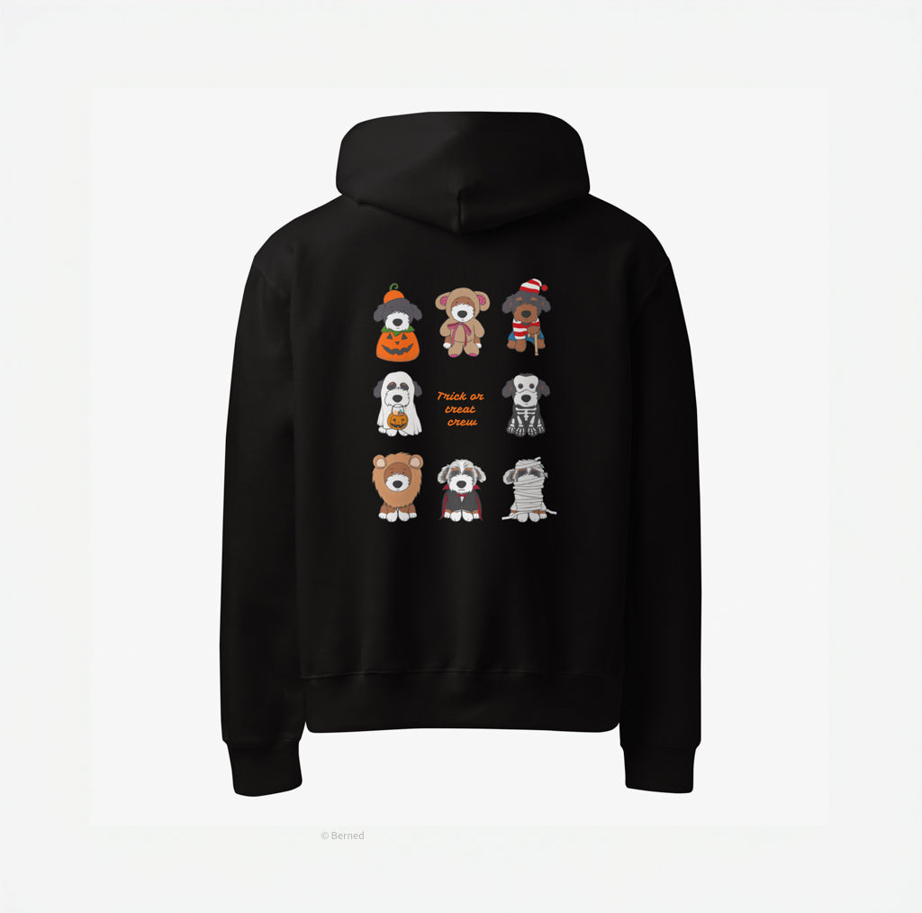 Trick or Treat Crew Hoodie